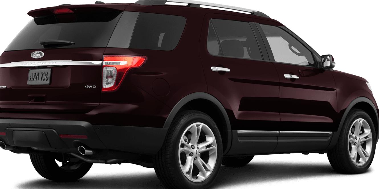 FORD EXPLORER 2014 1FM5K7F81EGB72800 image