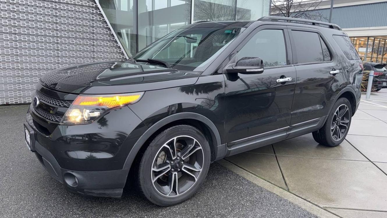 FORD EXPLORER 2014 1FM5K8GT0EGA23156 image