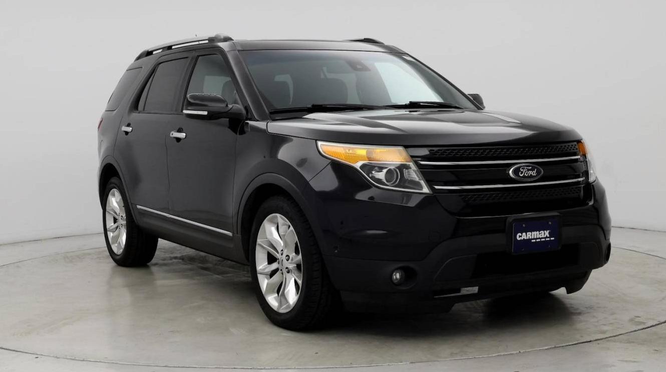 FORD EXPLORER 2014 1FM5K7F83EGC12908 image