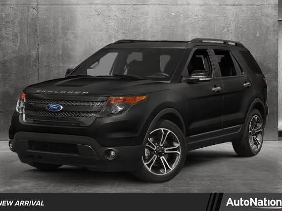 FORD EXPLORER 2014 1FM5K8GT4EGC05443 image