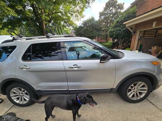 FORD EXPLORER 2014 1FM5K7D80EGA29176 image