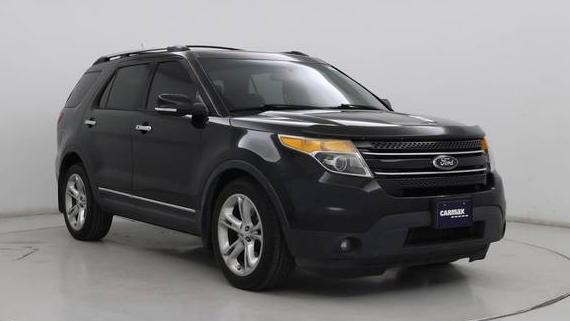 FORD EXPLORER 2014 1FM5K8F83EGB18548 image