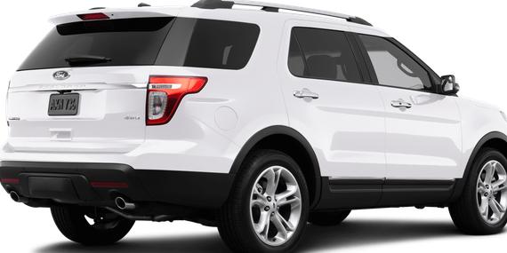 FORD EXPLORER 2014 1FM5K8F85EGC10115 image