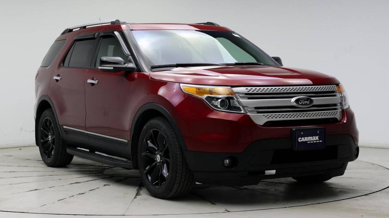 FORD EXPLORER 2014 1FM5K8D84EGC33517 image