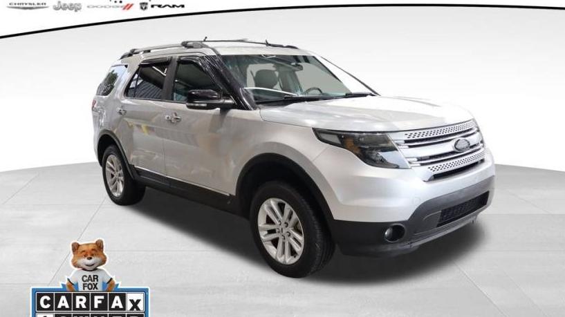 FORD EXPLORER 2014 1FM5K8D80EGC05634 image