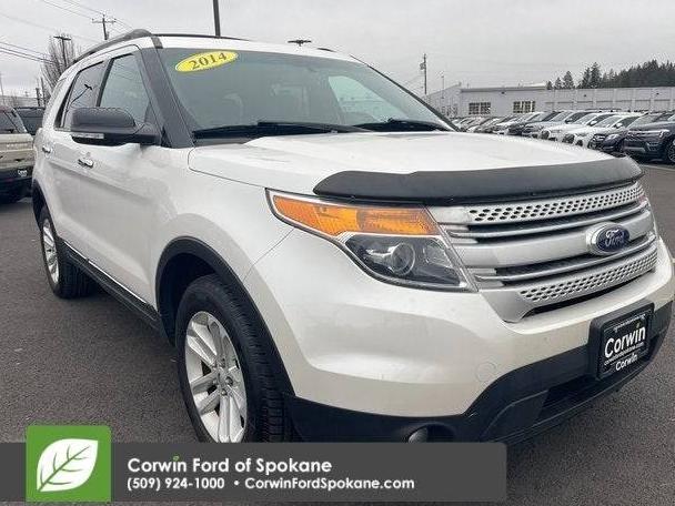 FORD EXPLORER 2014 1FM5K8D8XEGC01008 image