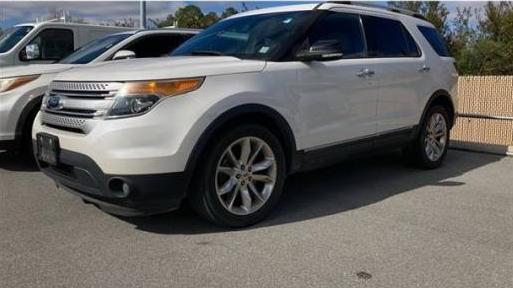 FORD EXPLORER 2014 1FM5K7D87EGB99616 image