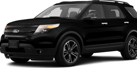FORD EXPLORER 2014 1FM5K8GT9EGA05402 image