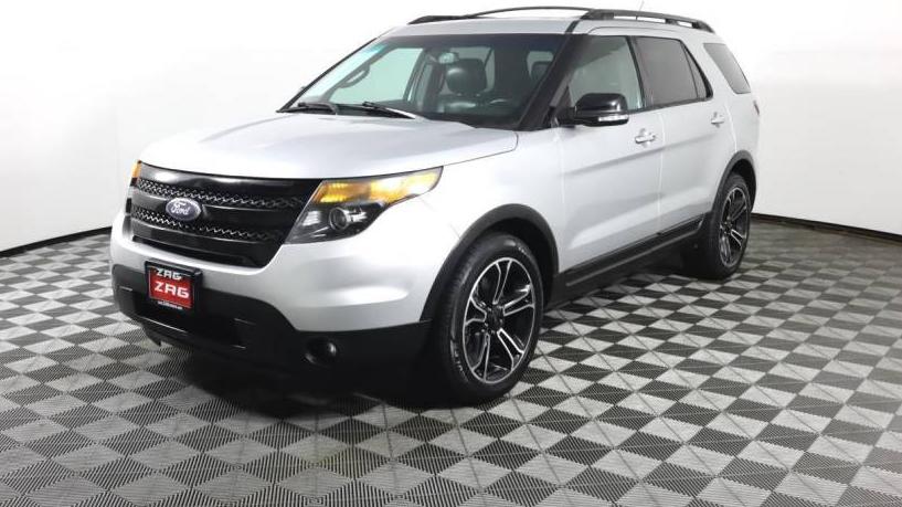 FORD EXPLORER 2014 1FM5K8GT2EGA38015 image