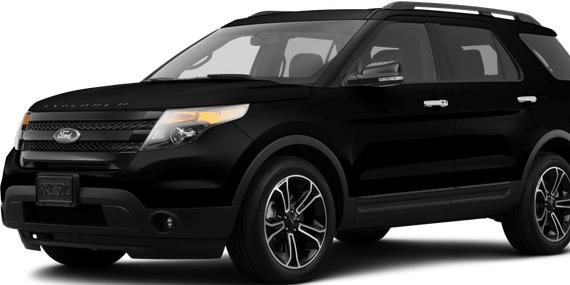 FORD EXPLORER 2014 1FM5K8GTXEGA61851 image
