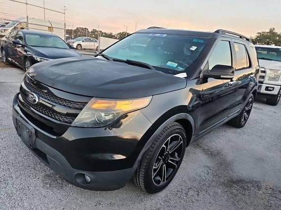 FORD EXPLORER 2014 1FM5K8GT9EGB82841 image
