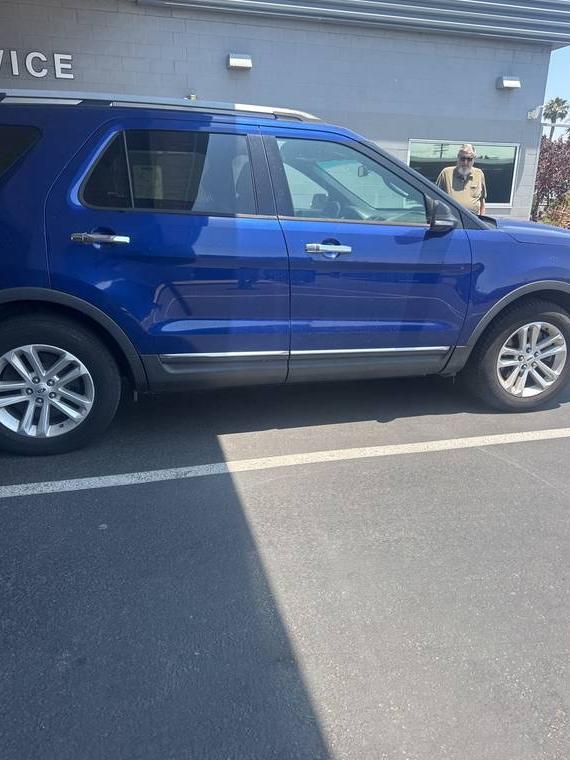 FORD EXPLORER 2014 1FM5K7D89EGB53138 image