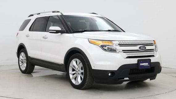 FORD EXPLORER 2014 1FM5K8F83EGB07971 image