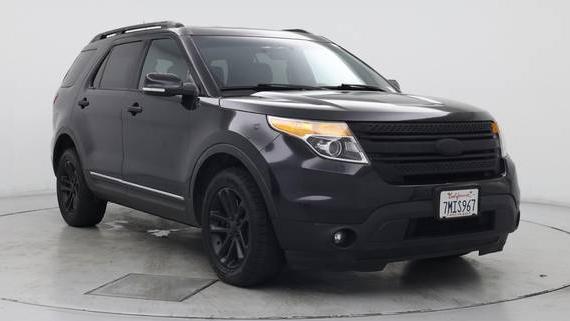 FORD EXPLORER 2014 1FM5K8D81EGA92423 image