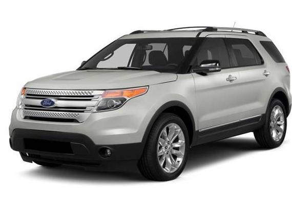 FORD EXPLORER 2014 1FM5K8D85EGA11956 image