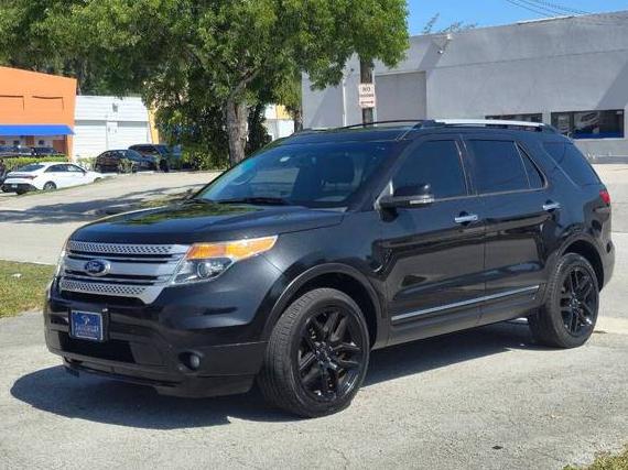 FORD EXPLORER 2014 1FM5K8D83EGB15975 image