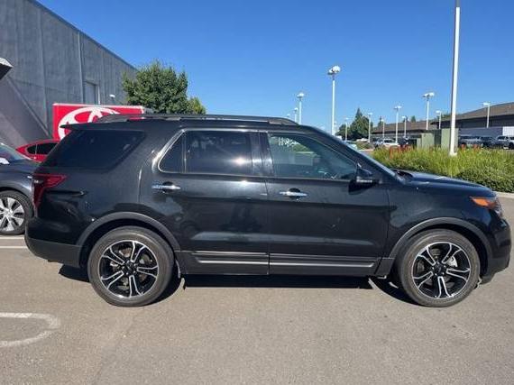 FORD EXPLORER 2014 1FM5K8GT7EGB84667 image