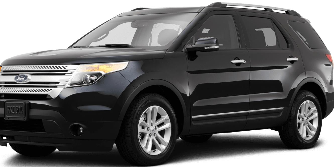 FORD EXPLORER 2014 1FM5K7D87EGB06982 image