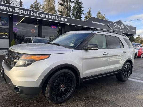 FORD EXPLORER 2014 1FM5K8GT4EGB02006 image