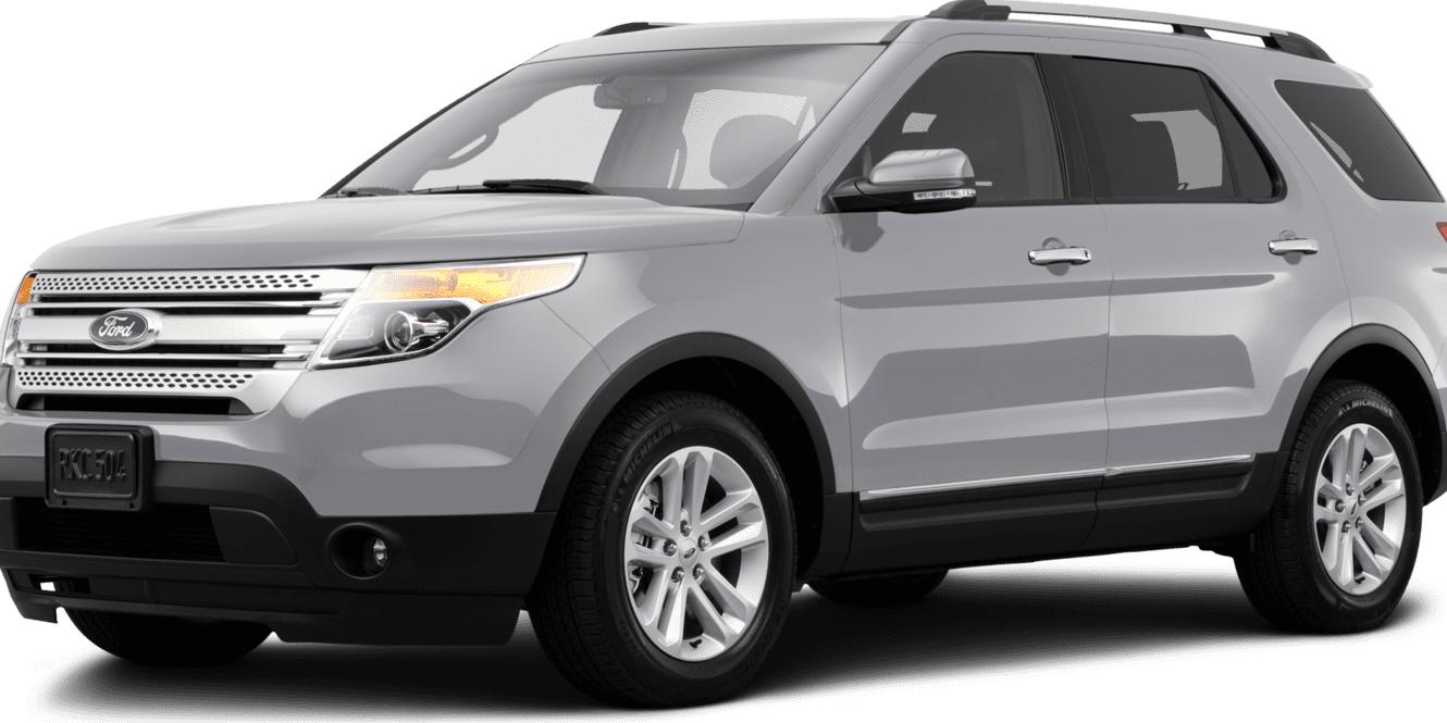 FORD EXPLORER 2014 1FM5K7D81EGB49696 image