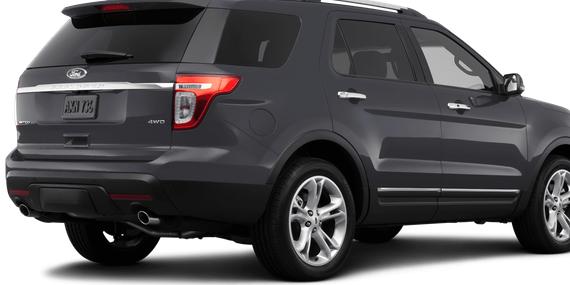 FORD EXPLORER 2014 1FM5K7F86EGC12238 image