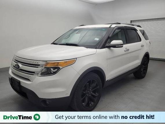 FORD EXPLORER 2014 1FM5K8F88EGB33532 image