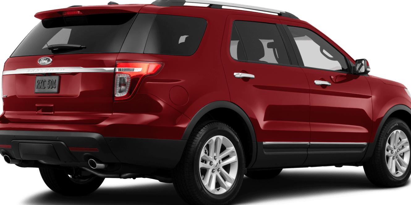 FORD EXPLORER 2014 1FM5K8D80EGB41983 image