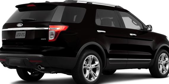 FORD EXPLORER 2014 1FM5K8F85EGC45530 image
