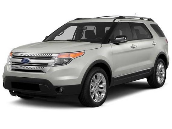 FORD EXPLORER 2014 1FM5K7D81EGB89583 image