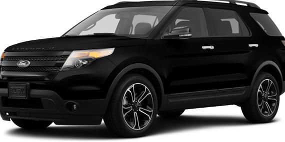 FORD EXPLORER 2014 1FM5K8GT1EGB89332 image