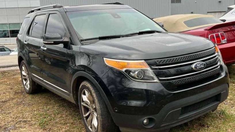 FORD EXPLORER 2014 1FM5K7F91EGA78344 image