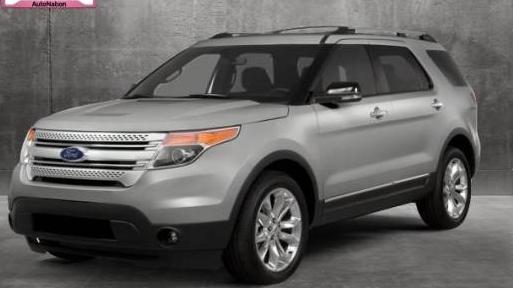 FORD EXPLORER 2014 1FM5K7B83EGA02234 image