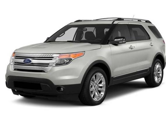 FORD EXPLORER 2014 1FM5K7D80EGA97669 image
