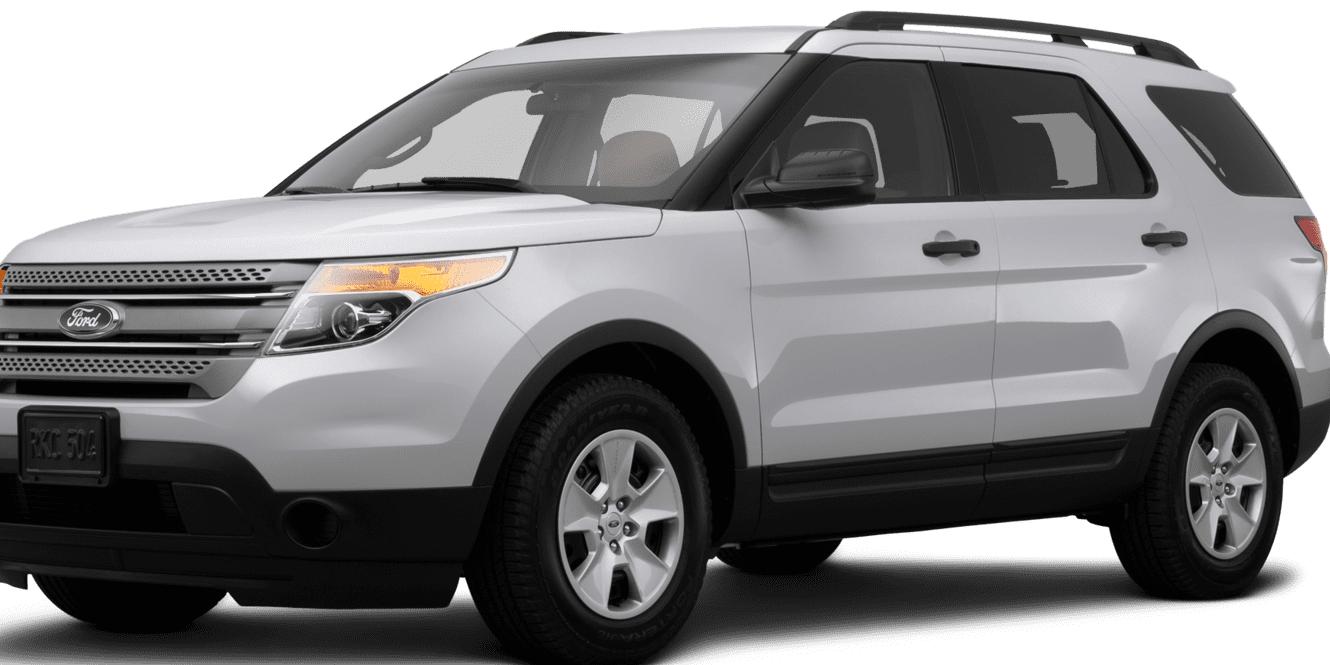 FORD EXPLORER 2014 1FM5K7B86EGB15353 image