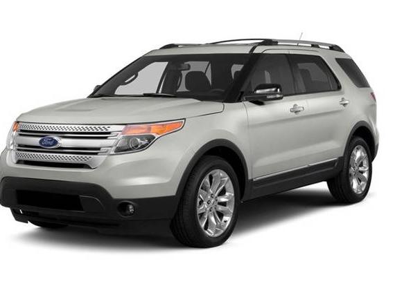 FORD EXPLORER 2014 1FM5K8B81EGC51587 image