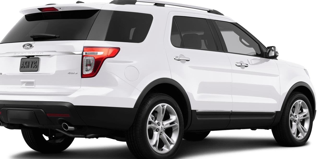 FORD EXPLORER 2014 1FM5K7F89EGA55885 image