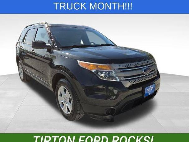 FORD EXPLORER 2014 1FM5K8B8XEGB26832 image