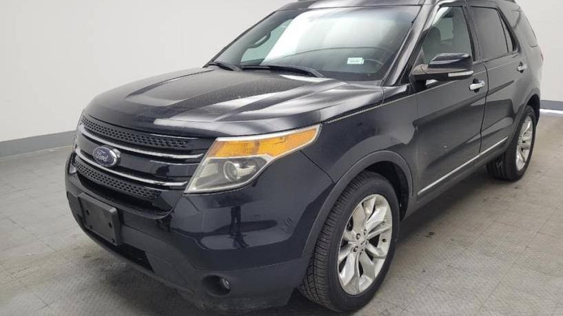 FORD EXPLORER 2014 1FM5K8F87EGA03192 image