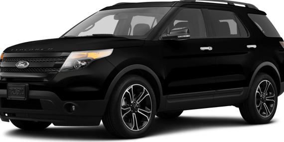 FORD EXPLORER 2014 1FM5K8GTXEGA27165 image