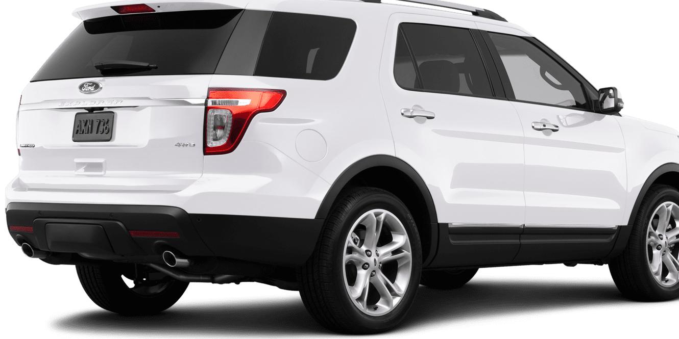 FORD EXPLORER 2014 1FM5K8F8XEGB43382 image