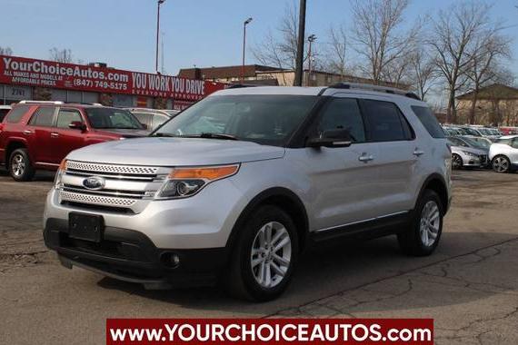 FORD EXPLORER 2014 1FM5K8D80EGA26946 image
