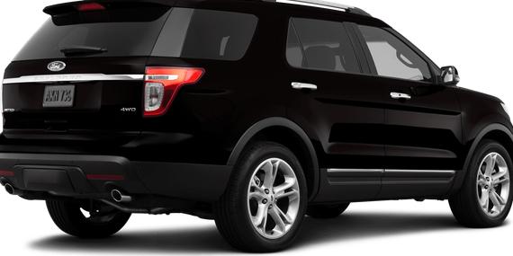 FORD EXPLORER 2014 1FM5K8F8XEGB25075 image