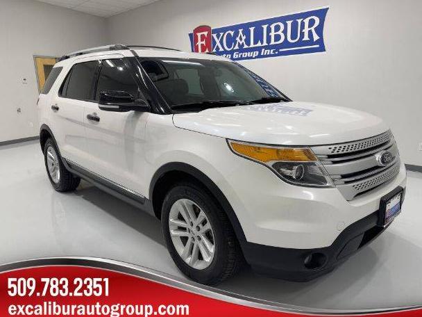 FORD EXPLORER 2014 1FM5K8D83EGA13348 image