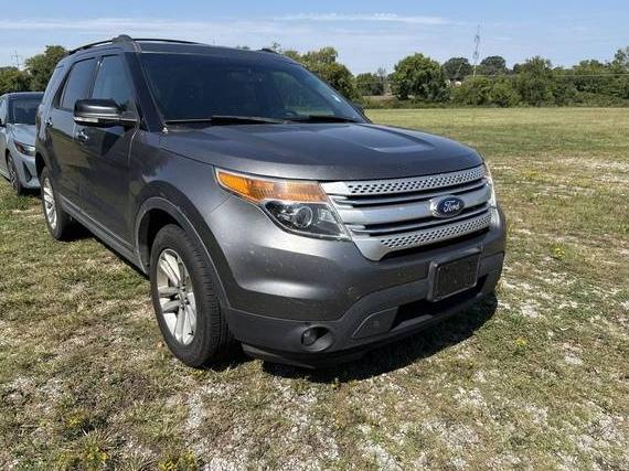 FORD EXPLORER 2014 1FM5K8D82EGA63349 image