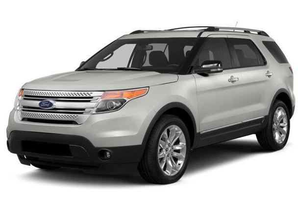 FORD EXPLORER 2014 1FM5K7D8XEGB09732 image