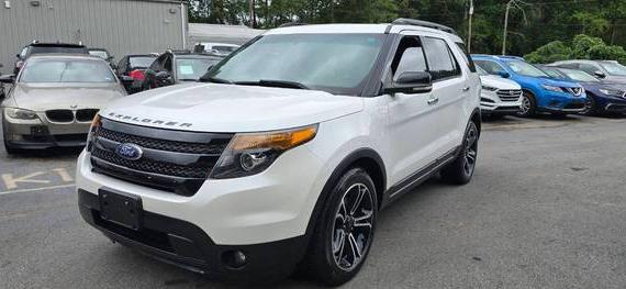 FORD EXPLORER 2014 1FM5K8GT5EGA04652 image