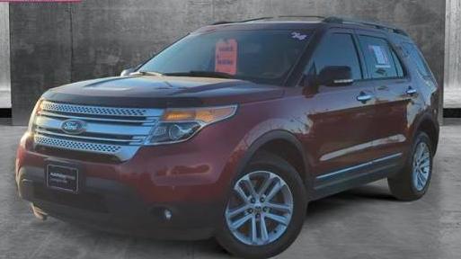 FORD EXPLORER 2014 1FM5K8D87EGC15013 image