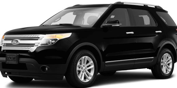 FORD EXPLORER 2014 1FM5K7D85EGB66548 image