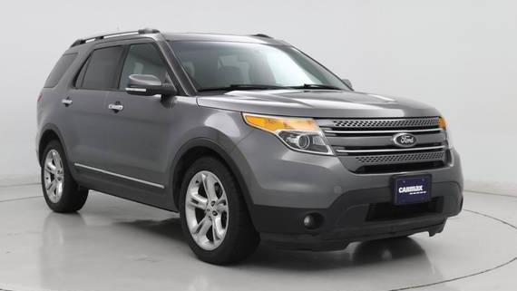 FORD EXPLORER 2014 1FM5K7F84EGB52041 image