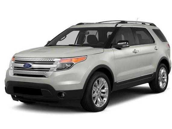 FORD EXPLORER 2014 1FM5K8D84EGA95655 image